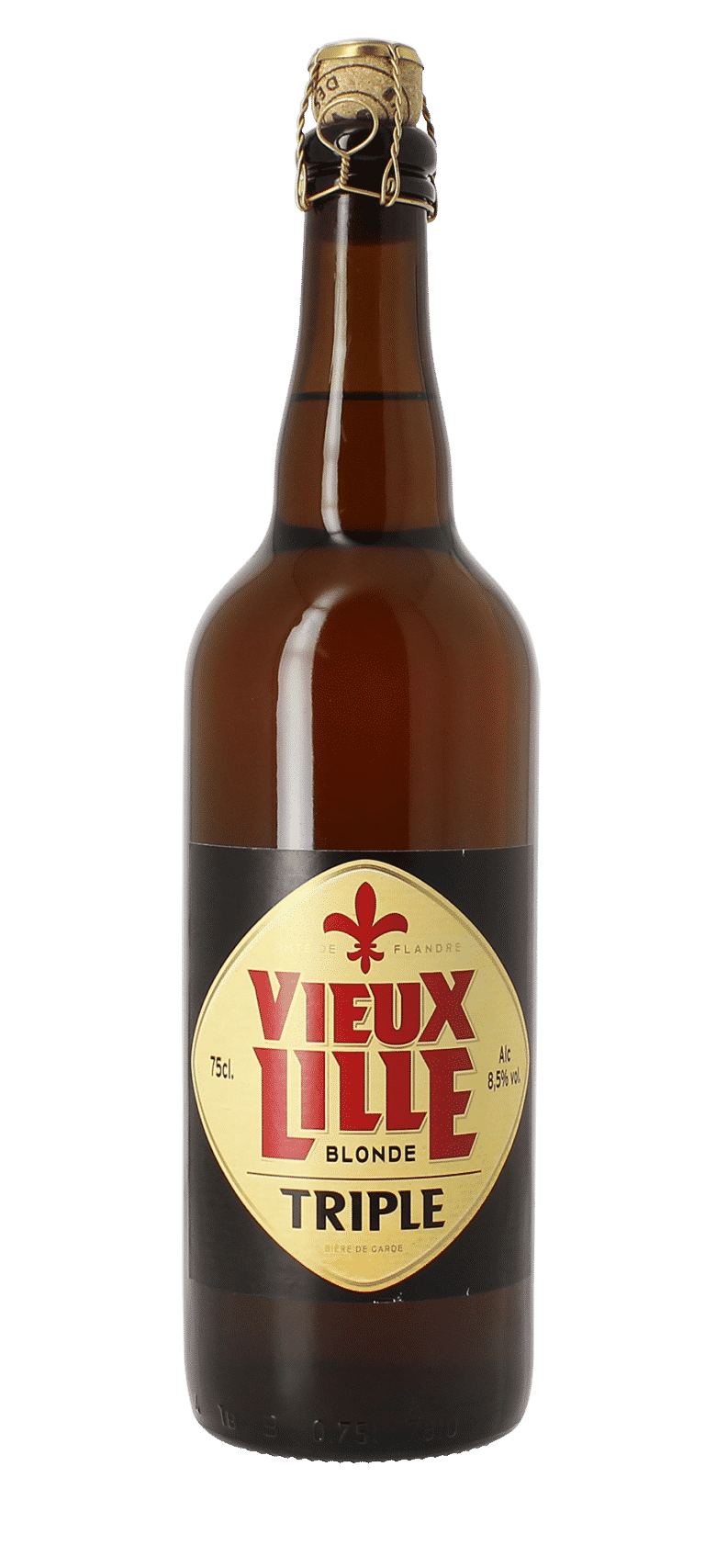 Bière Abbaye de Lille : caractéristiques, prix et histoire