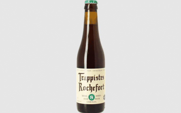 Rochefort Trappiste 8 : Caractéristiques, prix et histoire