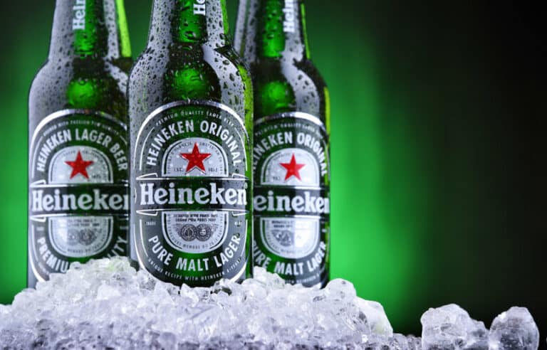Heineken : Caractéristiques, prix et histoire