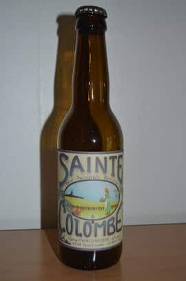 Bière Sainte-Colombe de froment : caractéristiques, prix et histoire