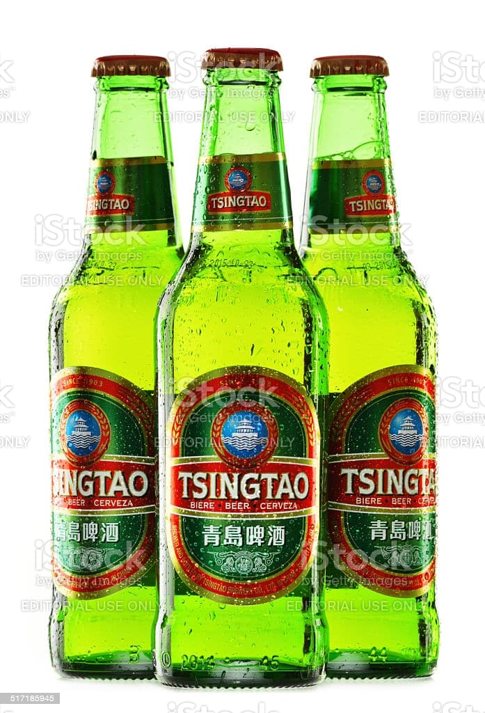 Bière Tsing Tao : Caractéristiques, prix et histoire