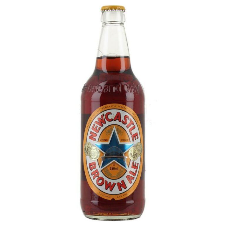 Newcastle Brown Ale : Caractéristiques, prix et histoire