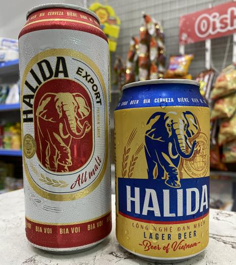 Bière Halida : Caractéristiques, Prix et Histoire