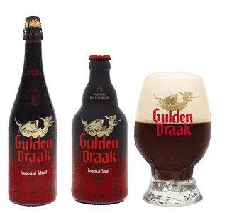 Gulden Draak Imperial Stout : Caractéristiques, Prix et Histoire