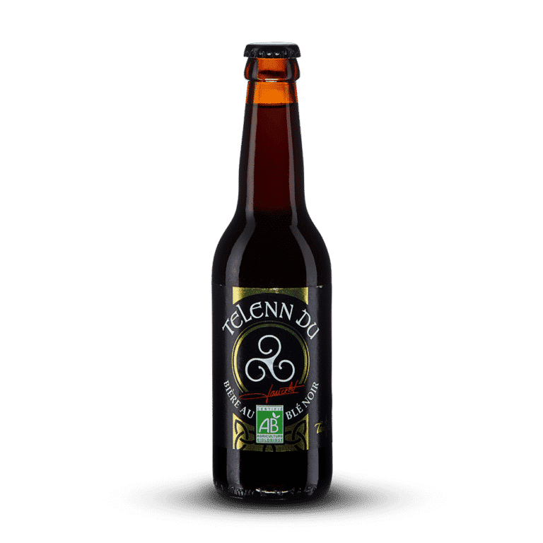 Bière Telenn Du : caractéristiques, prix et histoire