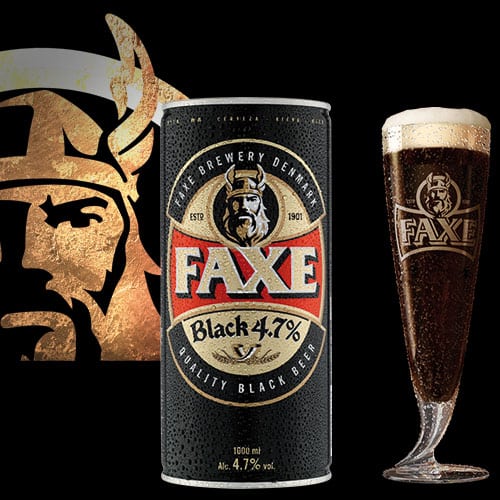 Bière Faxe Black : Caractéristiques, Prix et Histoire