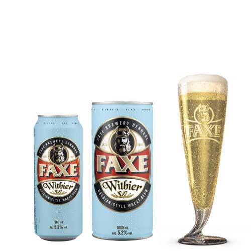 Bière Faxe Witbier : Caractéristiques, Prix et Histoire